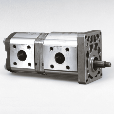 pompa del sistema idraulico principale