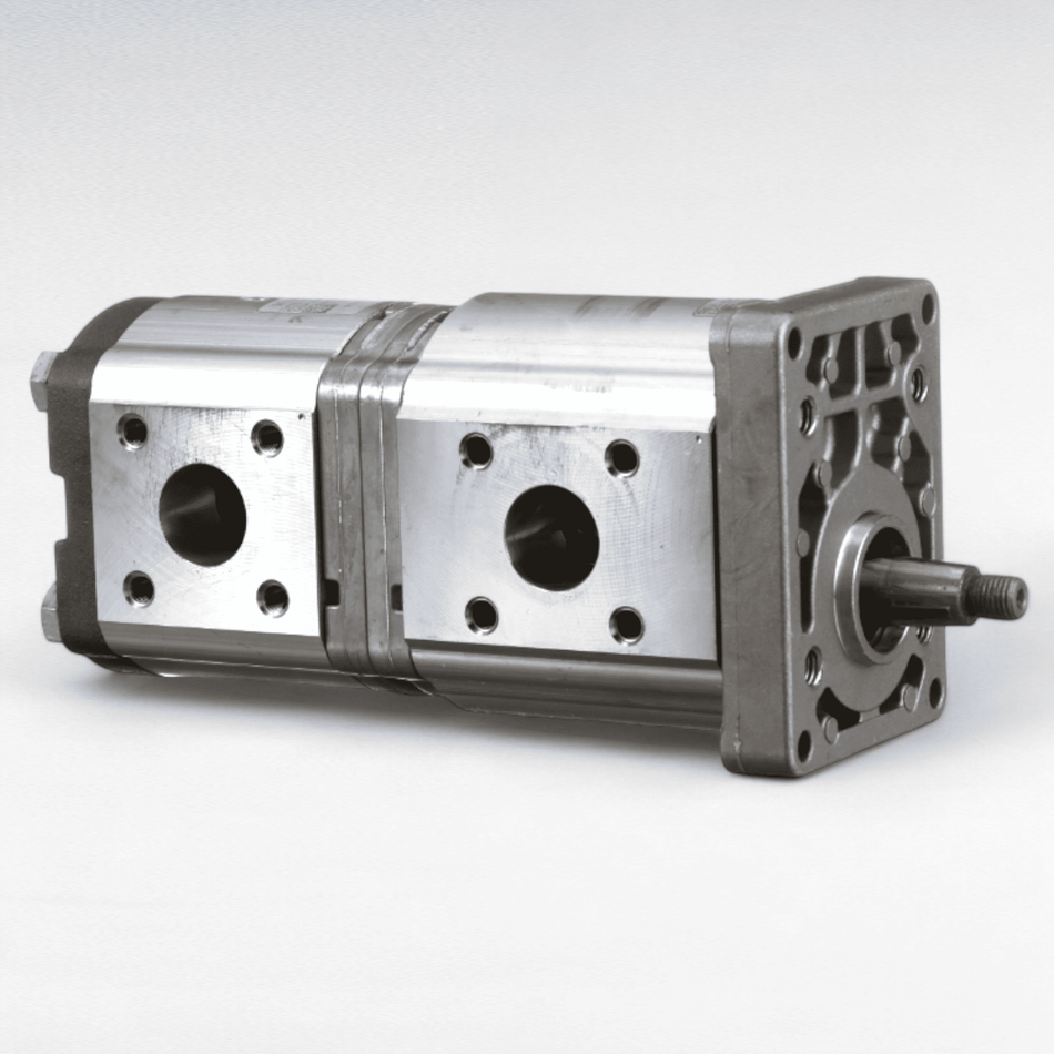 pompa del sistema idraulico principale