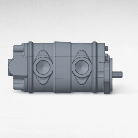 pompa idraulica per mezzi new holland