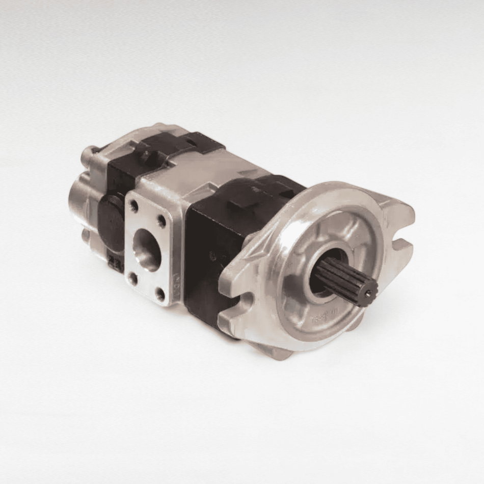 84602054 POMPA IDRAULICA PER MINIPALE E PALE CINGOLATE NEW HOLLAND