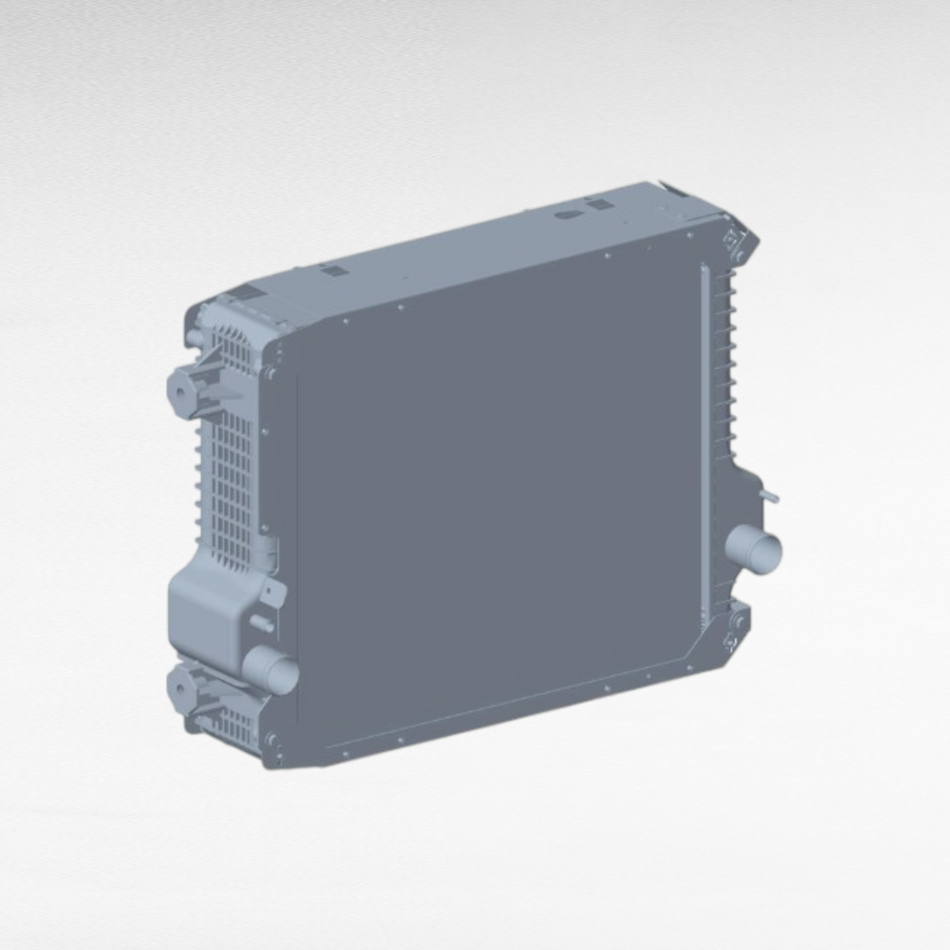 84605460 RADIATORE PER TRATTORI NEW HOLLAND T6