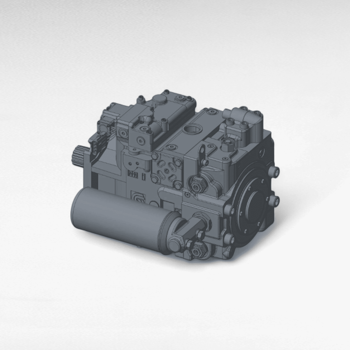 pompa idraulica per trattori fiat