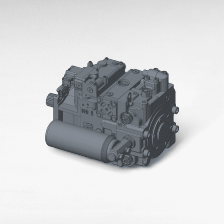 pompa idraulica per trattori fiat