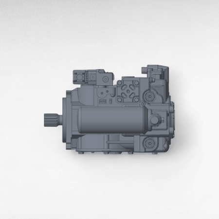 pompa idraulica per mezzi new holland