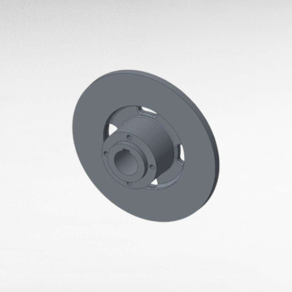 CLUTCH DRIVER DISC FOR NEW HOLLAND HARVESTERS
