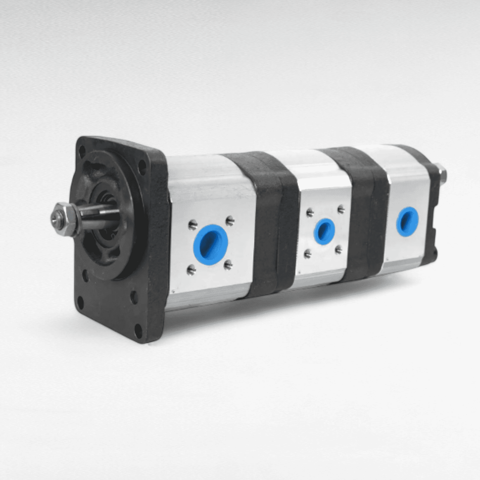 pompa idraulica per trattori new holland