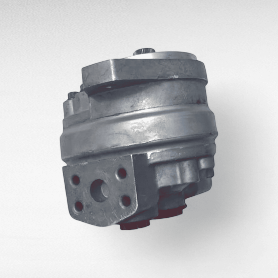 Pompa per impianto idraulico principale