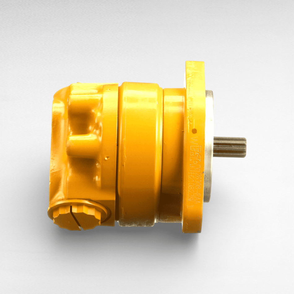 86528340 POMPA IDRAULICA PER TRATTORI E MINI PALE FIAT NEW HOLLAND