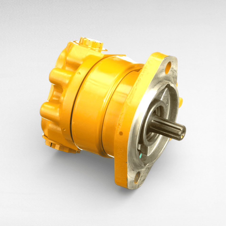 86528340 POMPA IDRAULICA PER TRATTORI E MINI PALE FIAT NEW HOLLAND