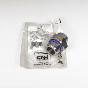 86579683 CONNETTORE IDRAULICO PER MEZZI FIAT INDUSTRIALI