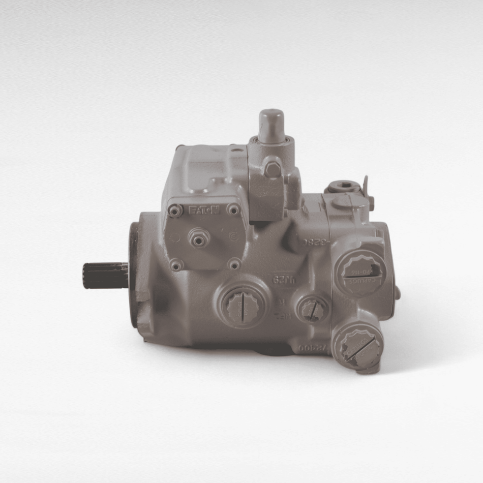 86607579 POMPA IDRAULICA PER MINI PALE NEW HOLLAND