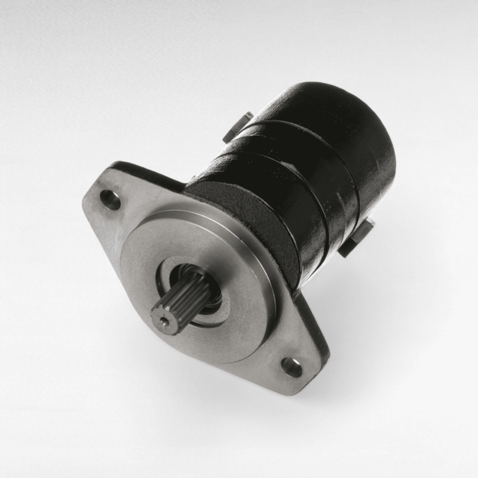 87024695 POMPA IDRAULICA PER MINIPALE E PALE CINGOLATE NEW HOLLAND