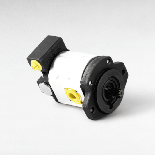 87314177 POMPA IDRAULICA PER MEZZI FIAT NEW HOLLAND