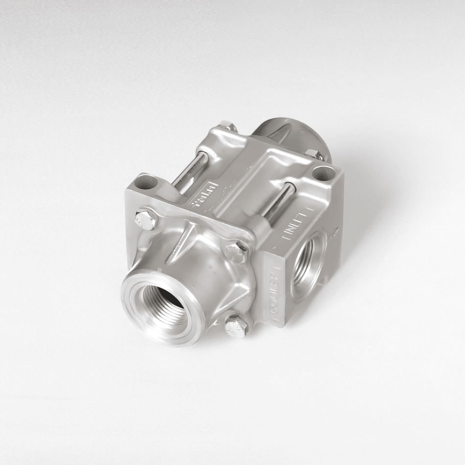 87326981 VALVOLA DI BYPASS TERMICO PER MEZZI FIAT NEW HOLLAND INDUSTRIALI