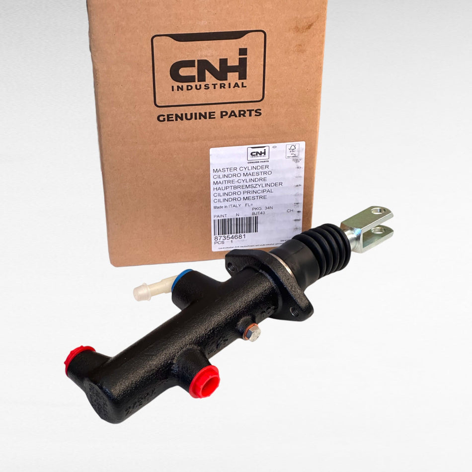 87354681 POMPA FRENI PER MEZZI FIAT NEW HOLLAND