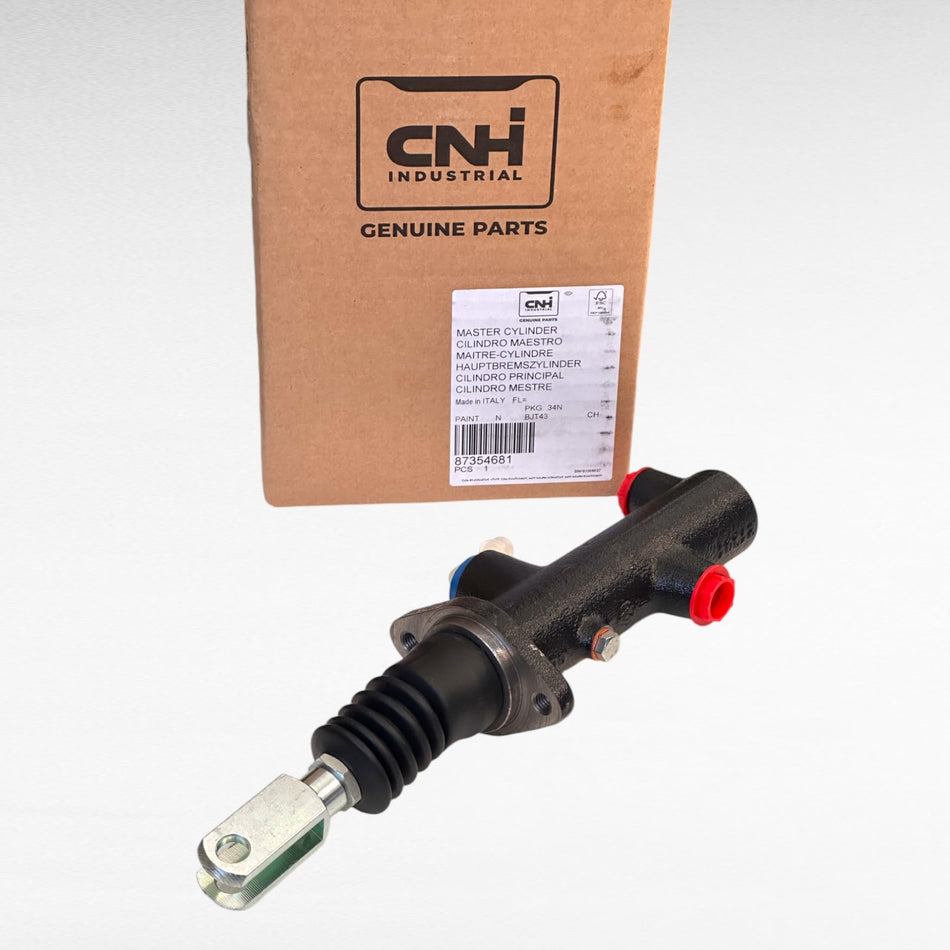 87354681 POMPA FRENI PER MEZZI FIAT NEW HOLLAND