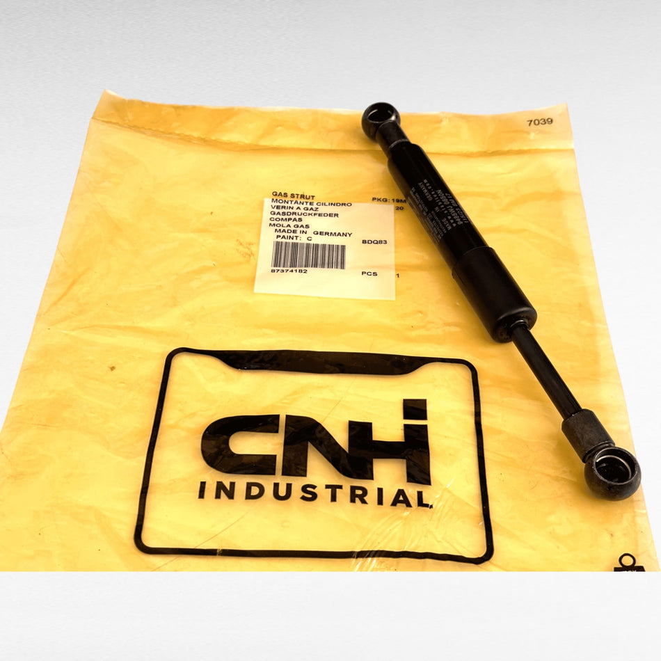 87374182 AMMORTIZZATORE A GAS PER TRATTORI FIAT NEW HOLLAND
