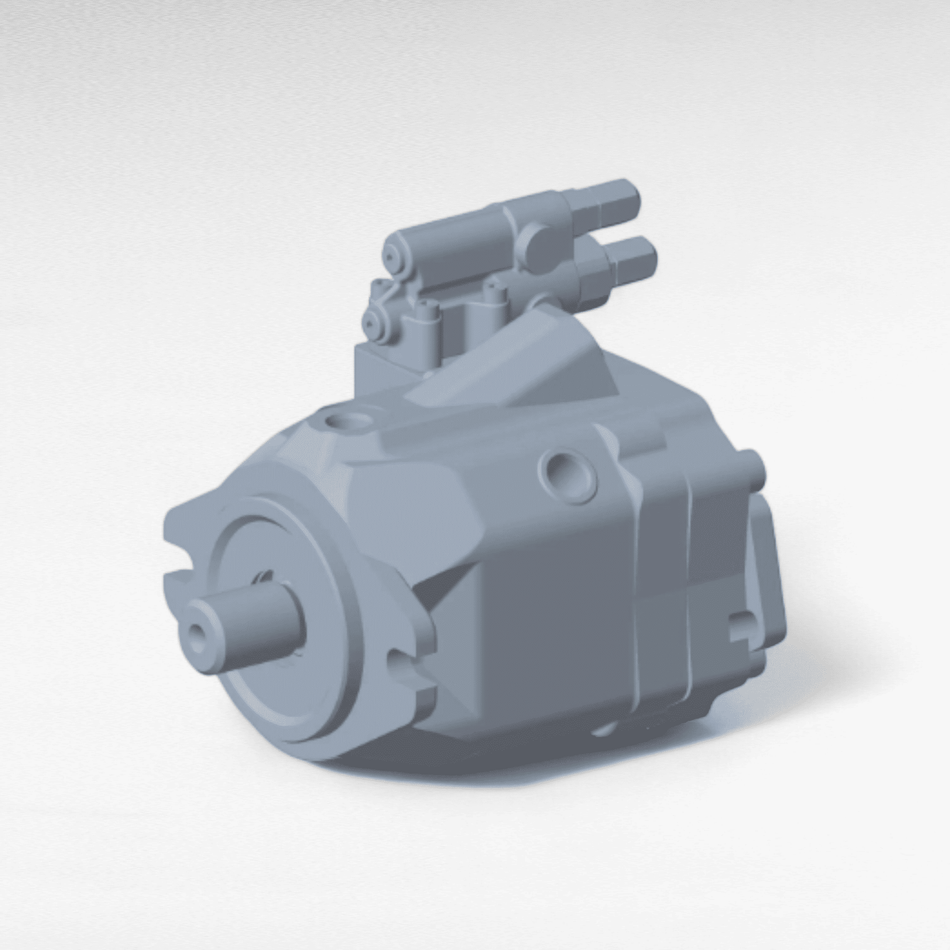 87434402 POMPA IDRAULICA PER TRATTORI AGRICOLI NEW HOLLAND