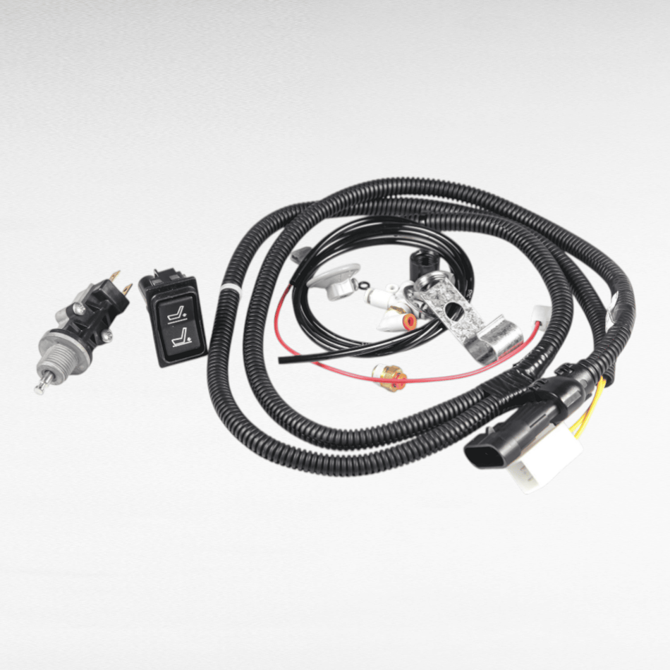 87529862 ACCESSORI SEDILE PER TRATTORI NEW HOLLAND
