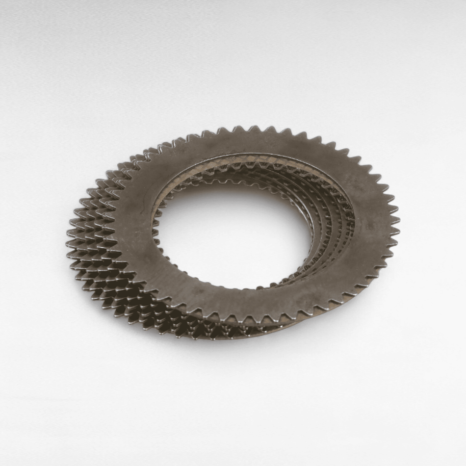 87530796 KIT DISCHI FRIZIONE PER NEW HOLLAND, CASE, FORD E STEYR