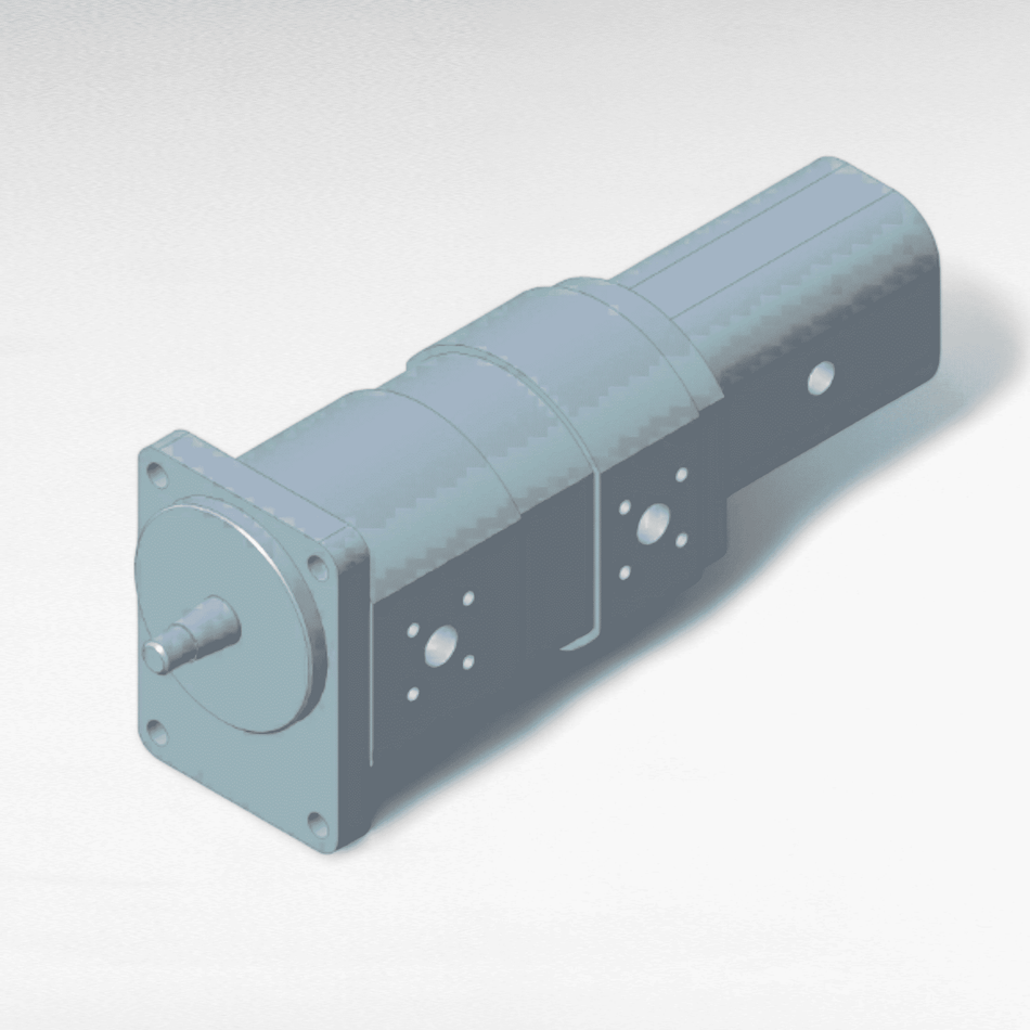 pompa idraulica per mezzi new holland