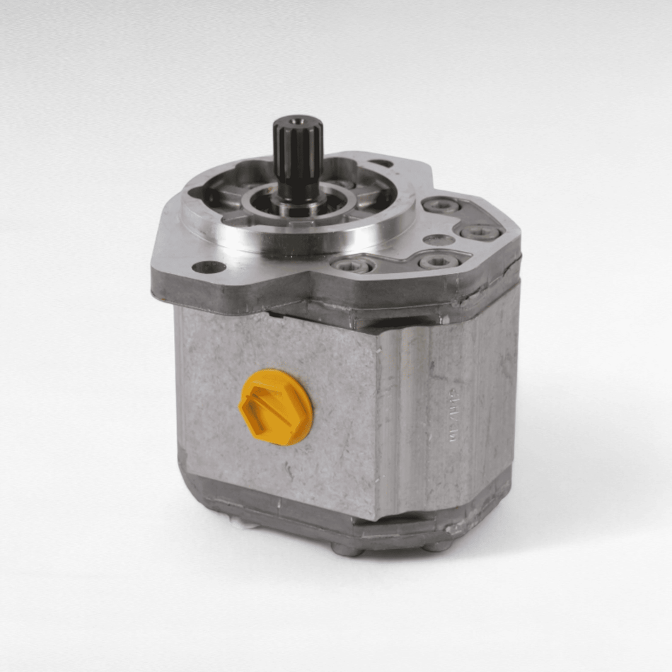 87537123 POMPA IDRAULICA PER MIETITREBBIE NEW HOLLAND