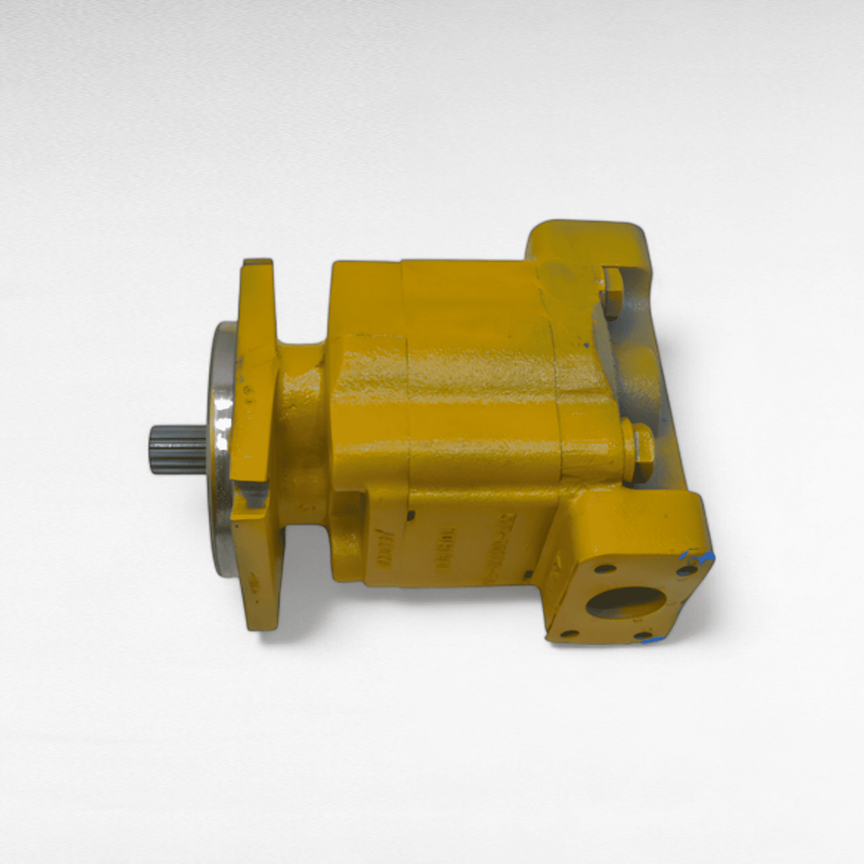 87604362 POMPA IDRAULICA PER APRIPISTA CINGOLATI CASE IH