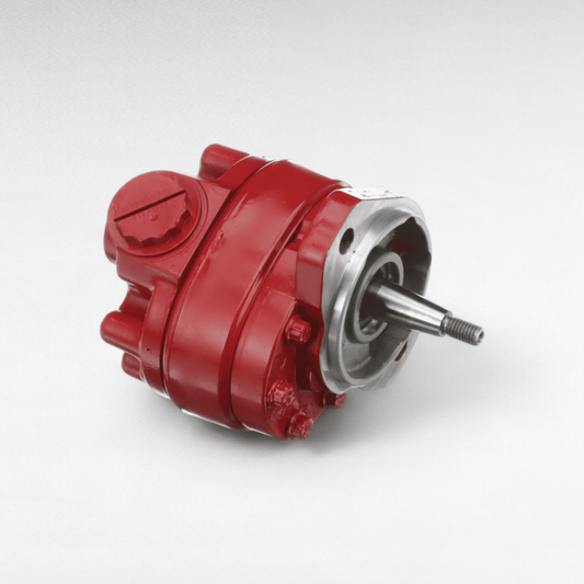 87607373 POMPA IDRAULICA PER MEZZI CASE IH / CNH
