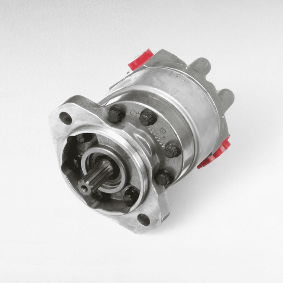 87607375 POMPA IDRAULICA PER MINI PALE NEW HOLLAND