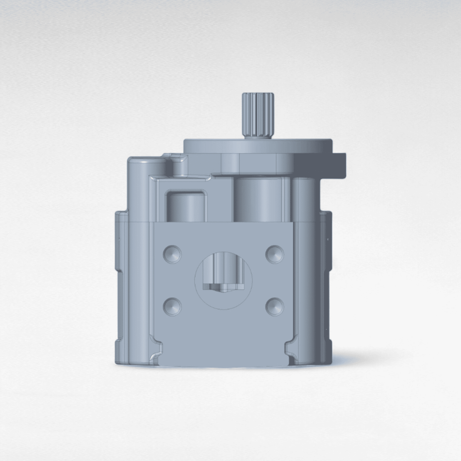 87629835 POMPA IDRAULICA PER SOLLEVATORI TELESCOPICI NEW HOLLAND