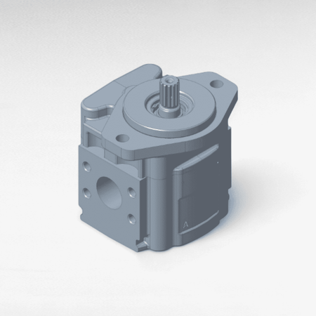 pompa idraulica per mezzi new holland