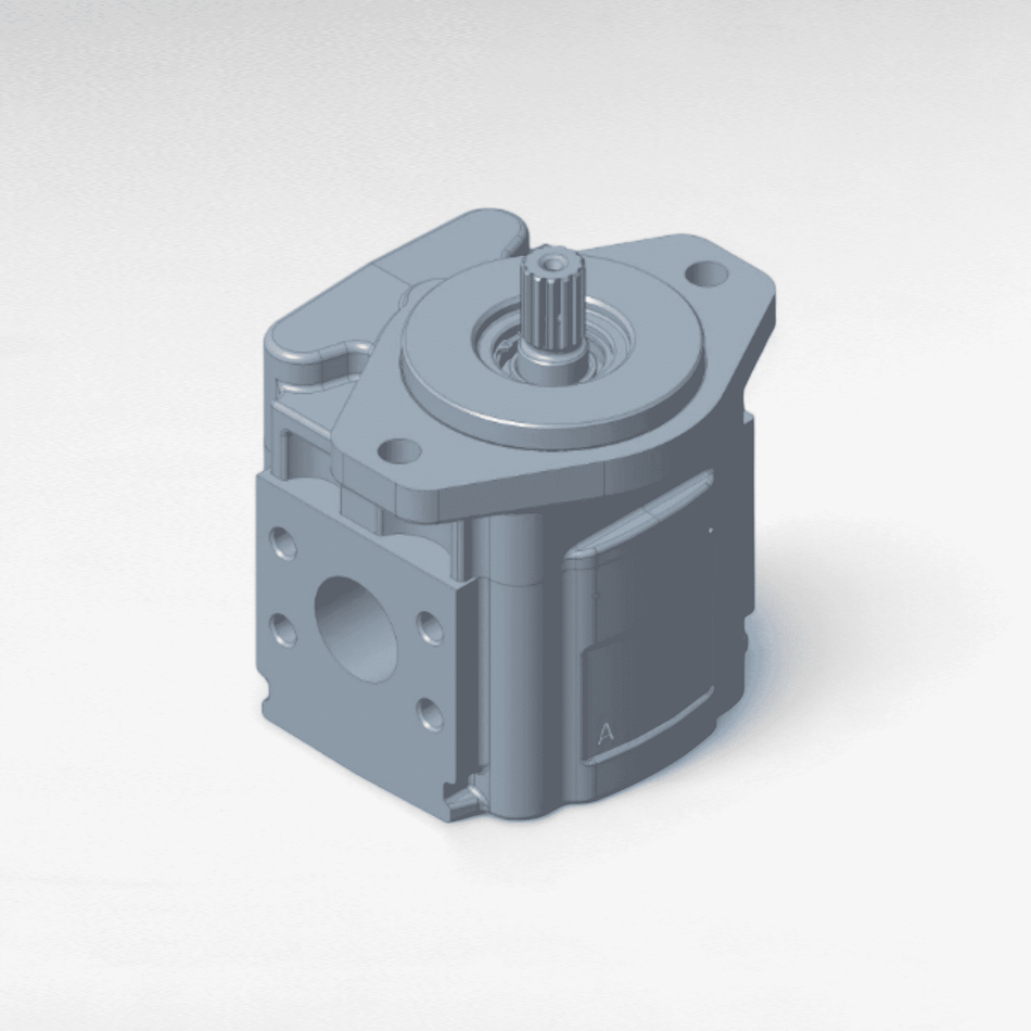 pompa idraulica per mezzi new holland