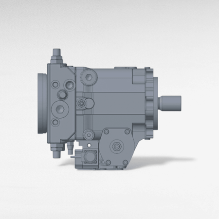 pompa idraulica per trattori New Holland