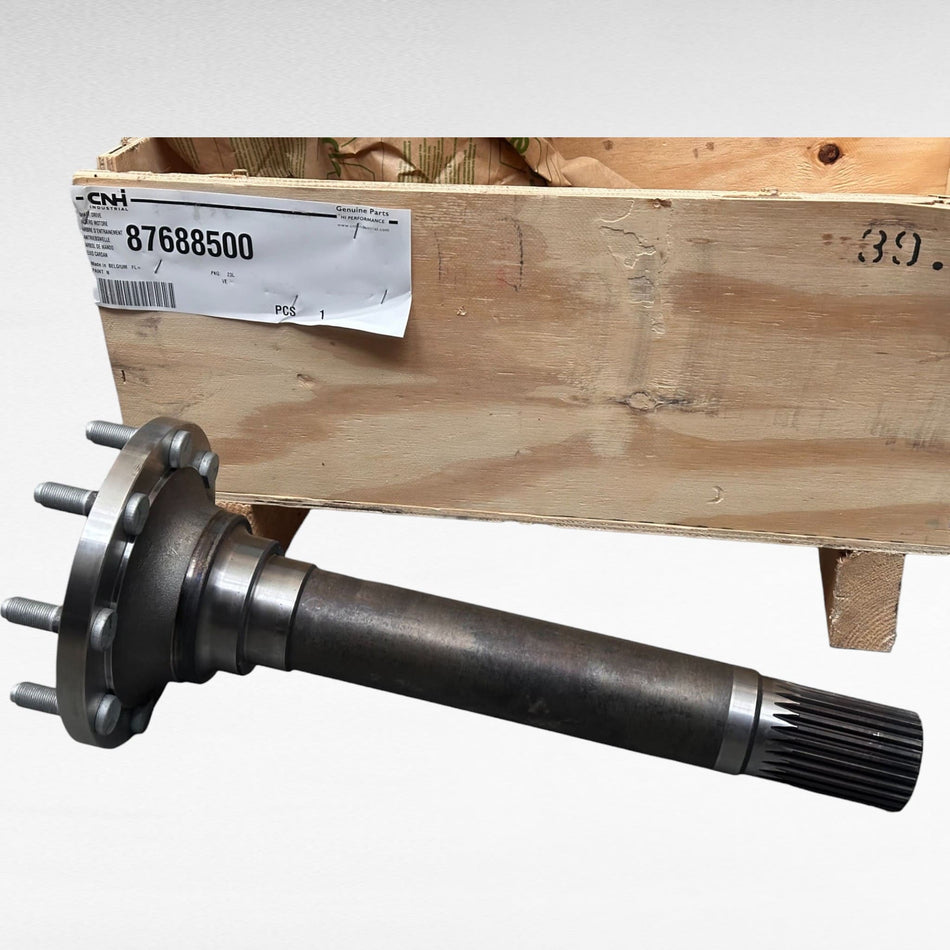 87688500 MOZZO RUOTA ANTERIORE SINISTRO