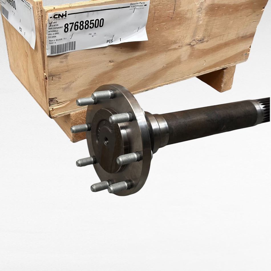 87688500 MOZZO RUOTA ANTERIORE SINISTRO