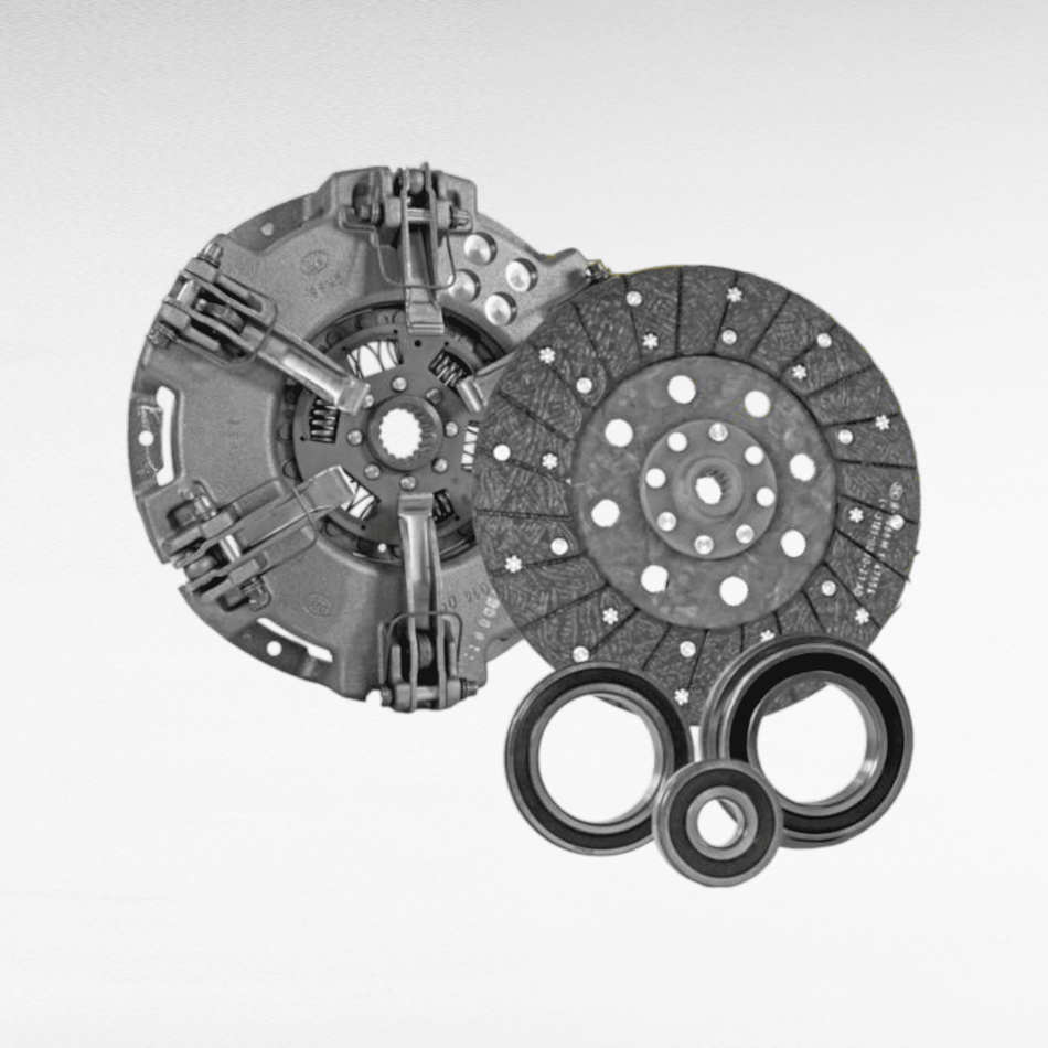 87689658 KIT REVISIONE FRIZIONE PER TRATTORI NEW HOLLAND