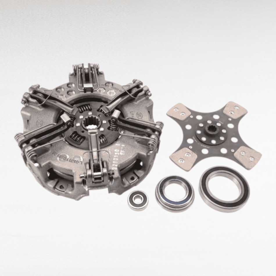 87689676 KIT REVISIONE FRIZIONE PER TRATTORI NEW HOLLAND