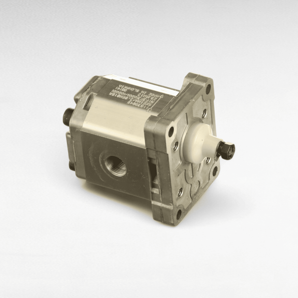 87697739 POMPA IDRAULICA PER IMBALLATRICI QUADRATE NEW HOLLAND