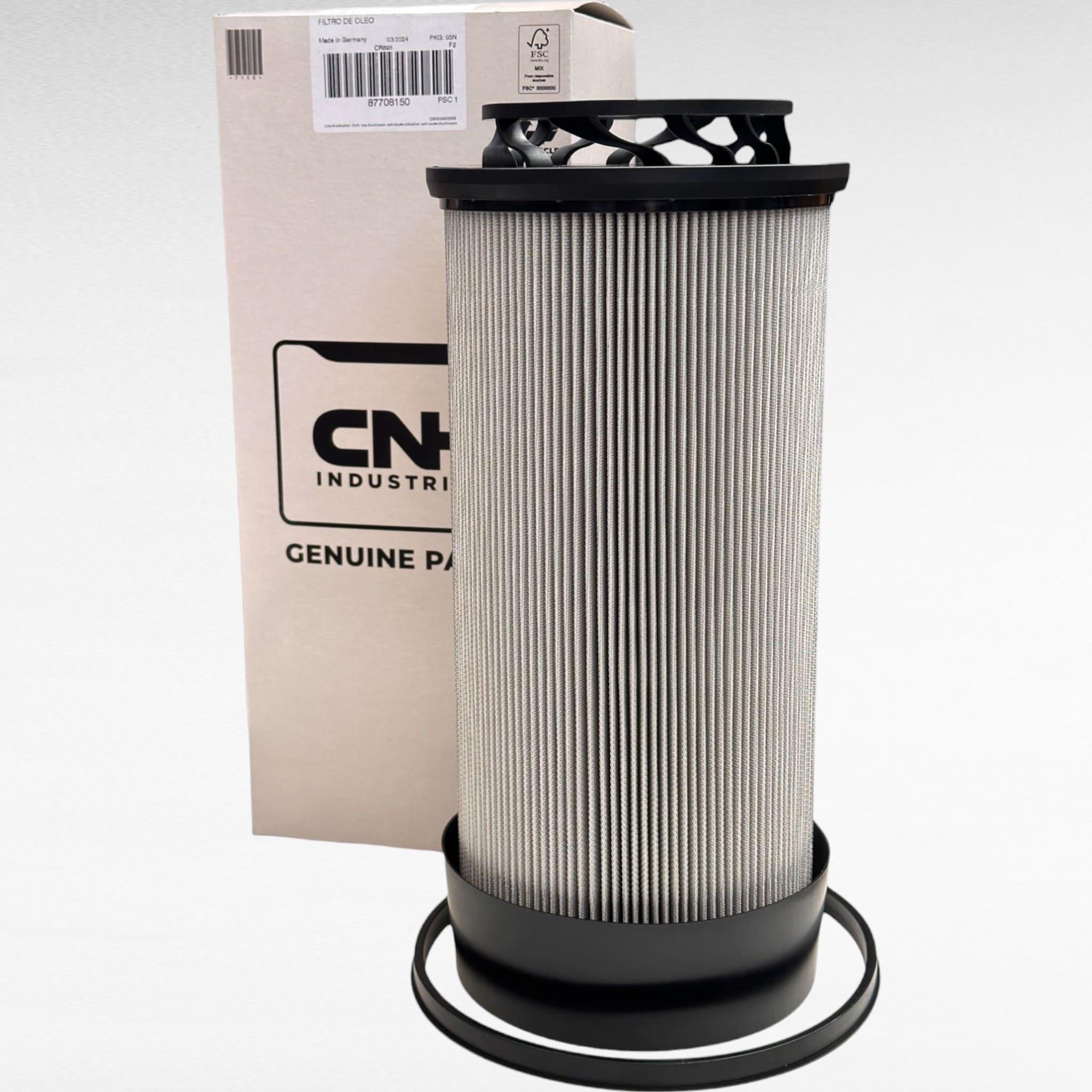 87708150 - P767446 FILTRO OLIO IDRAULICO FIAT - DONALDSON