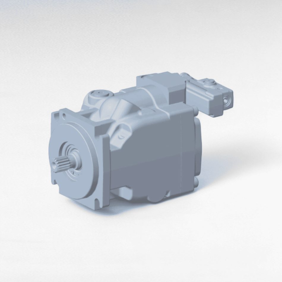 pompa idraulica per mezzi new holland