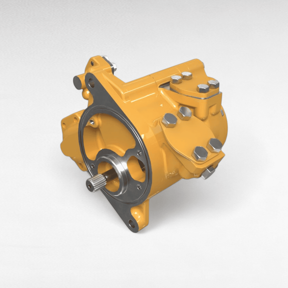 8E6709 POMPA IDRAULICA PER MEZZI CATERPILLAR