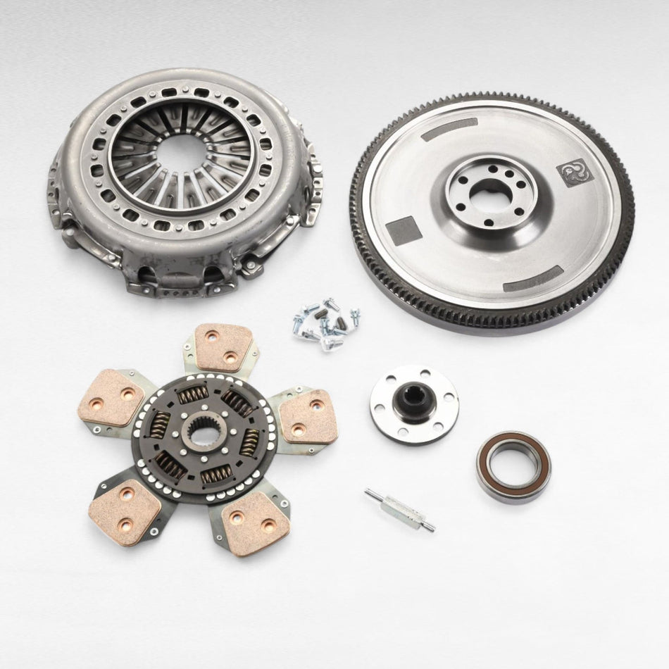 9.18723.00.9 KIT FRIZIONE PER TRATTORI SAME