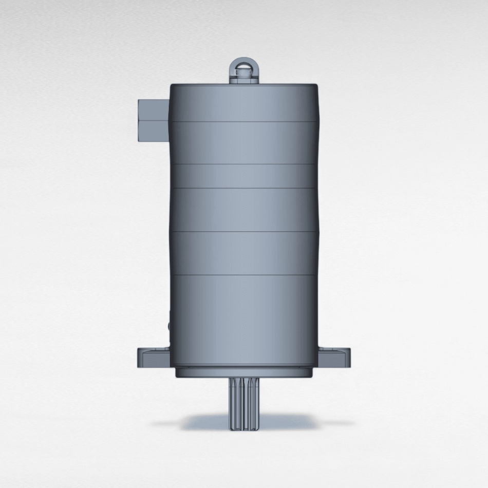 90380312 POMPA IDRAULICA PER VENDEMMIATRICI NEW HOLLAND