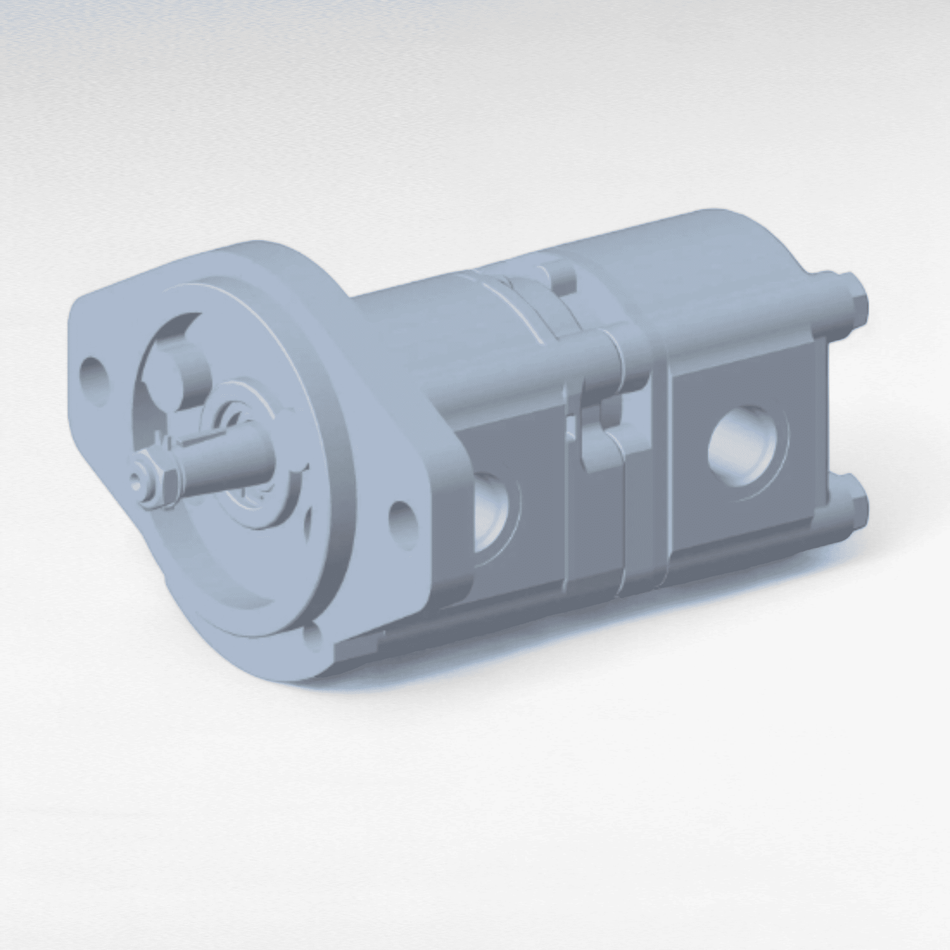 pompa idraulica per mezzi new holland