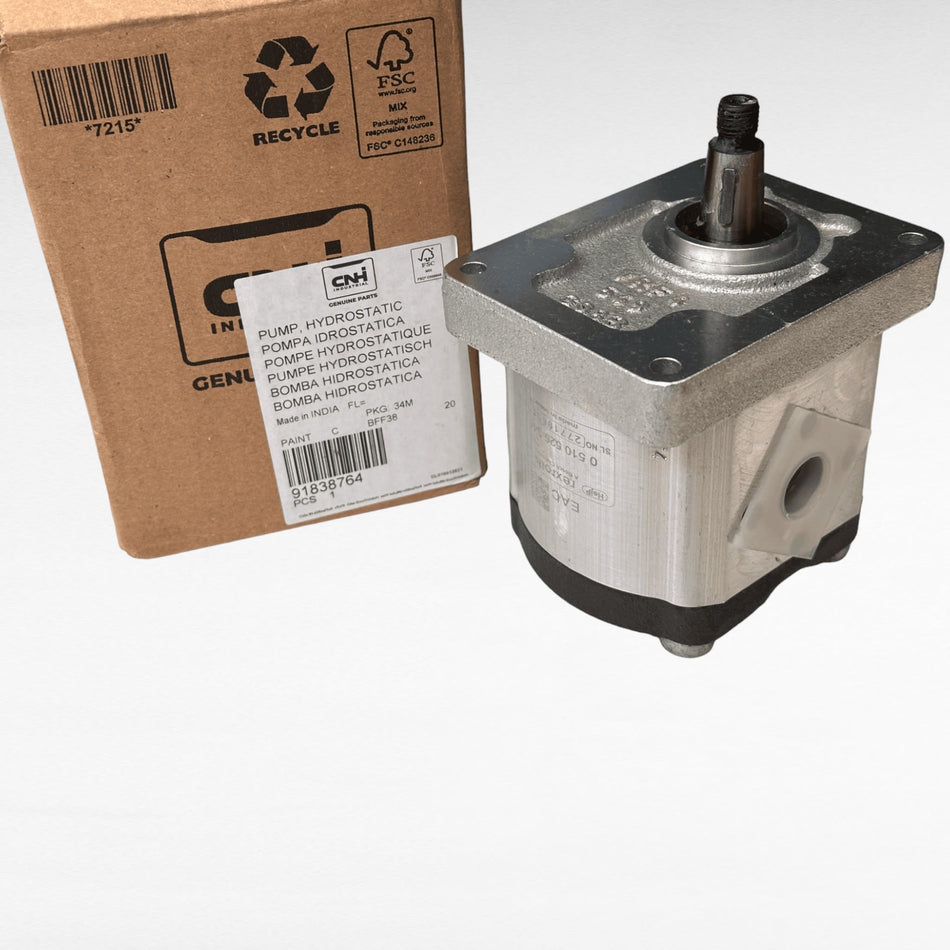 91838764 POMPA IDRAULICA PER TRATTORI AGRICOLI NEW HOLLAND