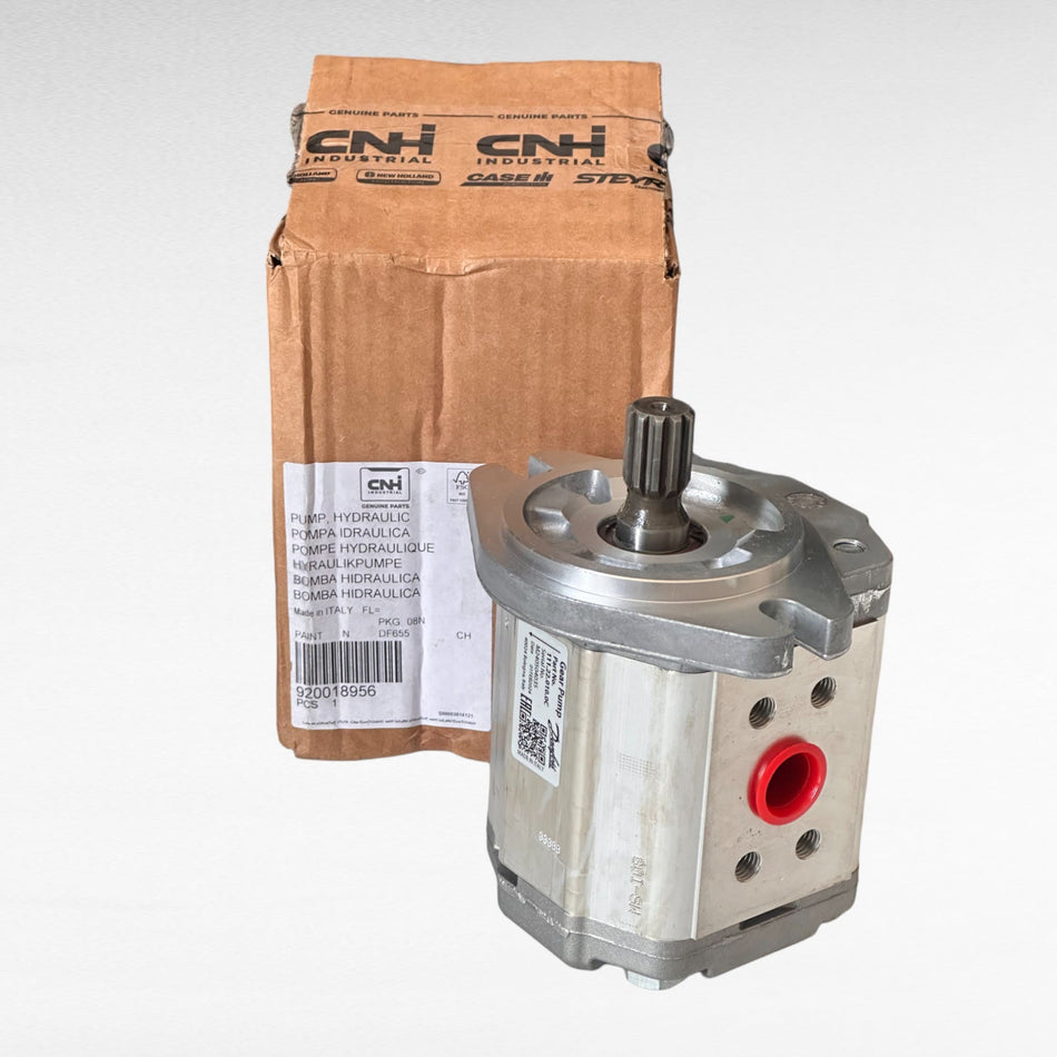 920018956 POMPA IDRAULICA PER VENDEMMIATRICI NEW HOLLAND