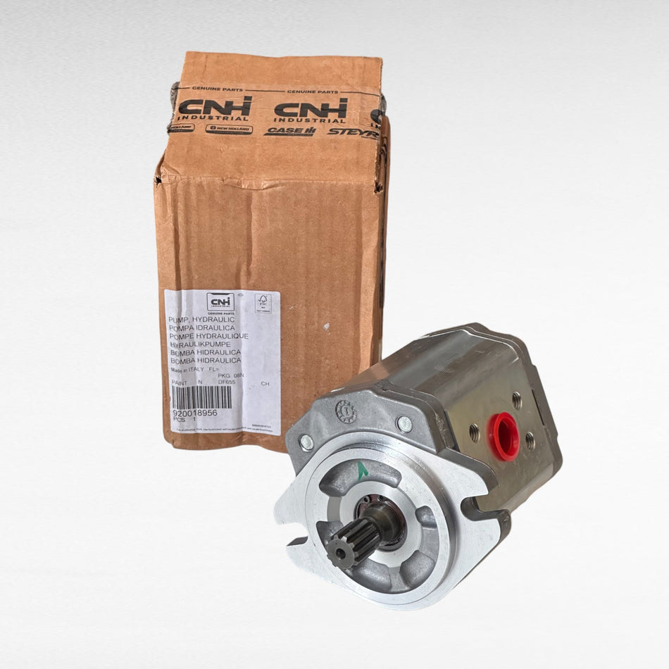 920018956 POMPA IDRAULICA PER VENDEMMIATRICI NEW HOLLAND