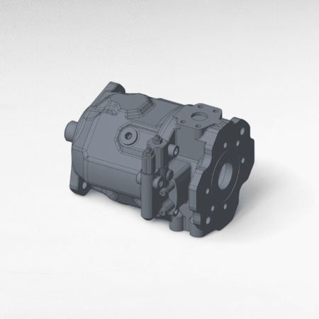 pompa idraulica per mezzi new holland