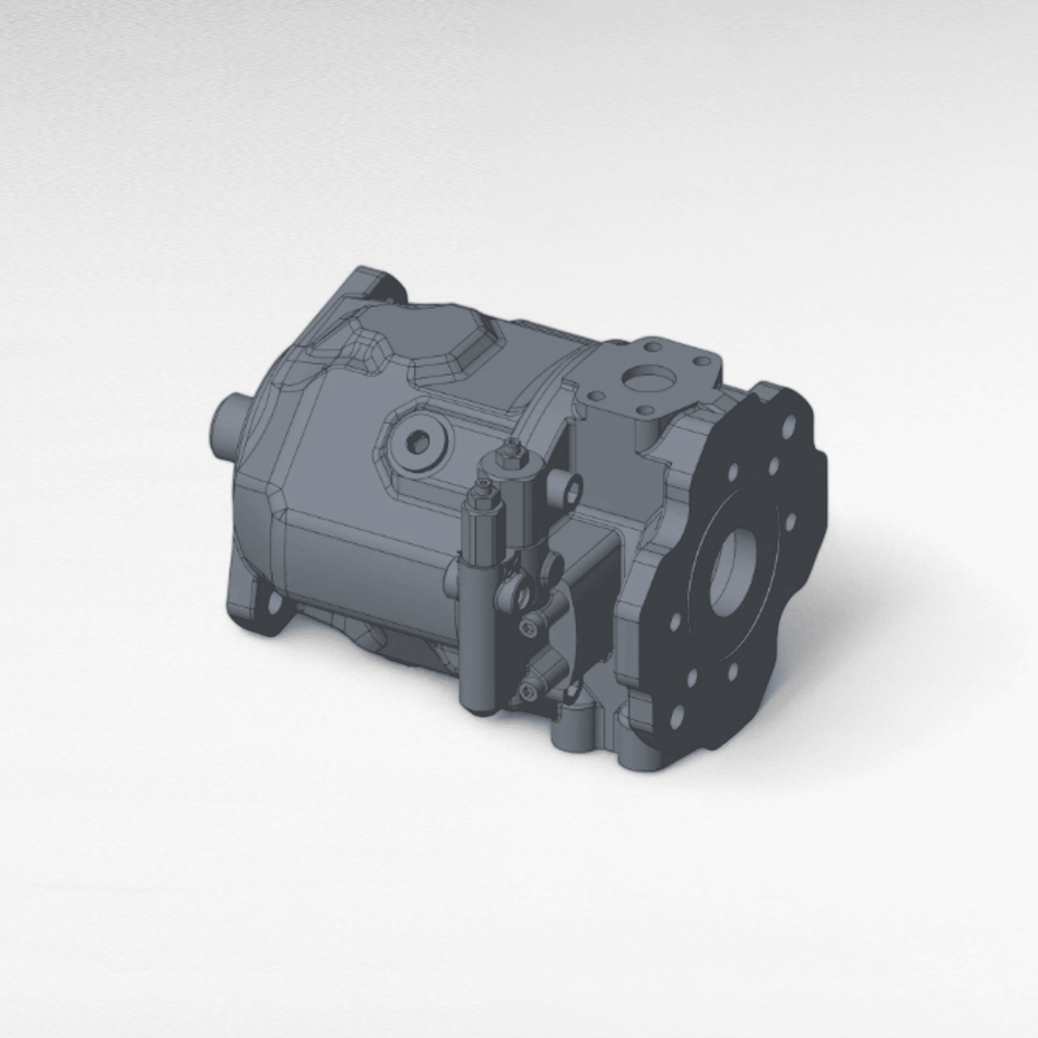 pompa idraulica per mezzi new holland