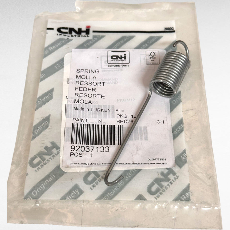 92037133 MOLLA PER TRATTORI NEW HOLLAND